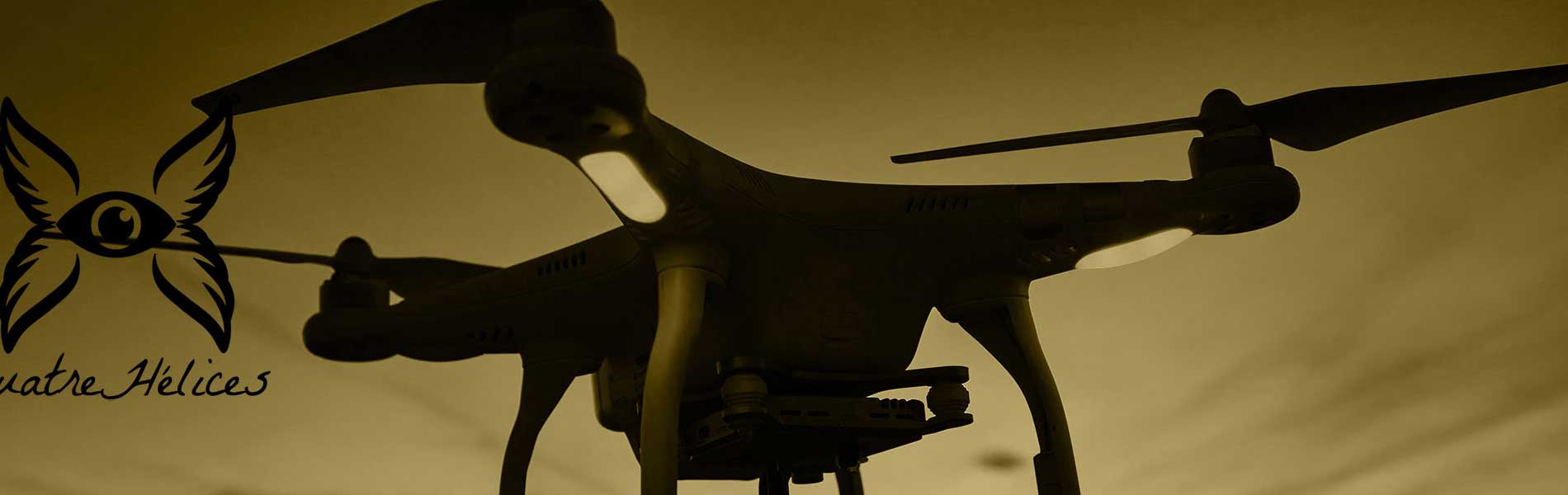Drone chantier