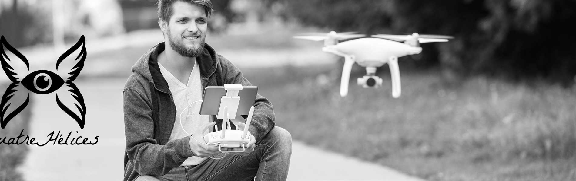 Tarif film chantier drone