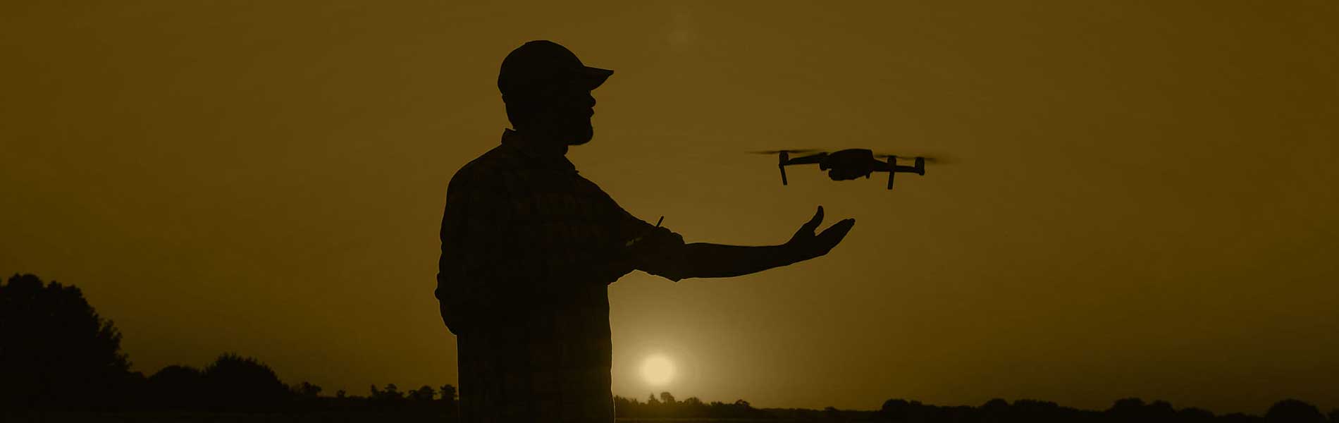 Drone chantier