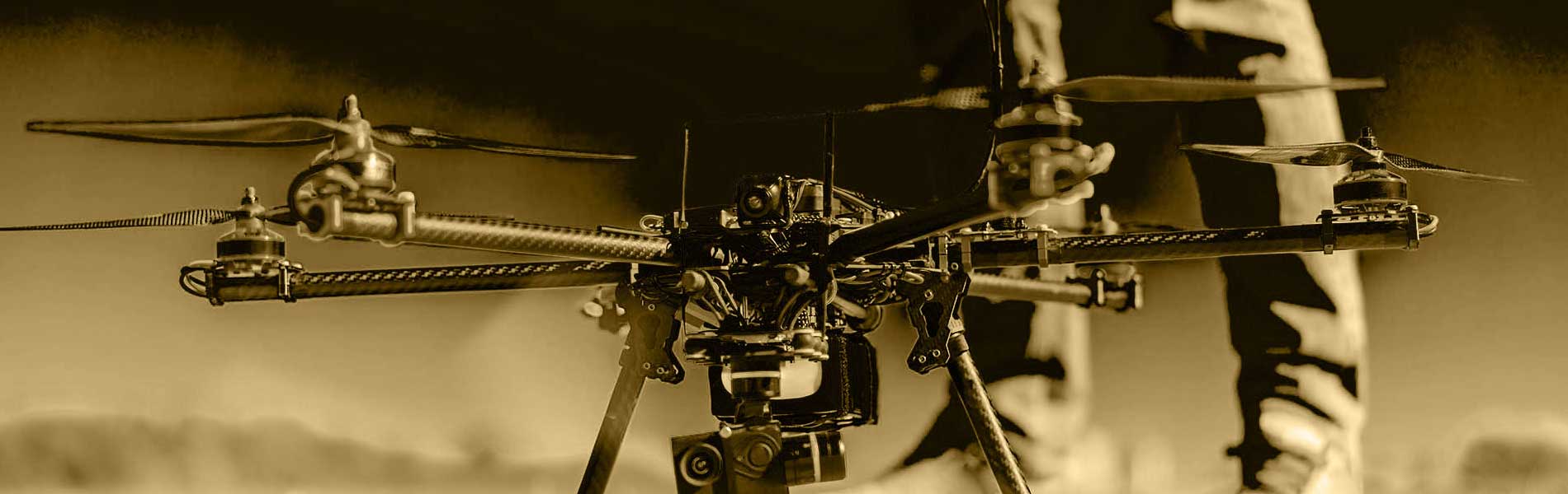 Drone chantier