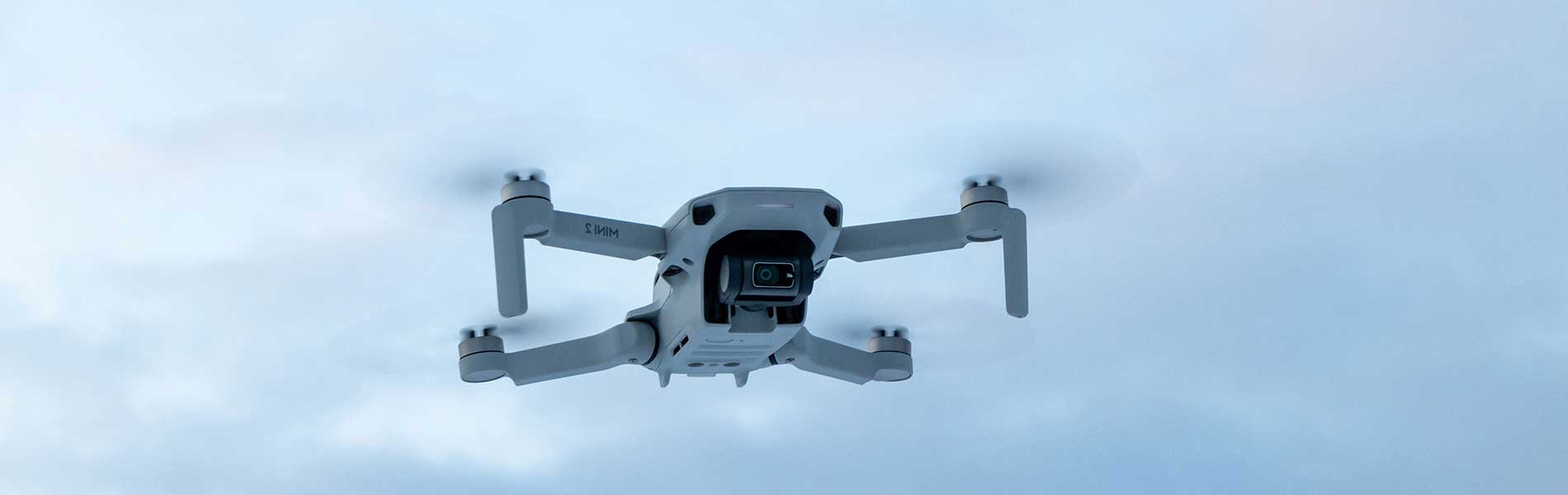Suivi de chantier par drone