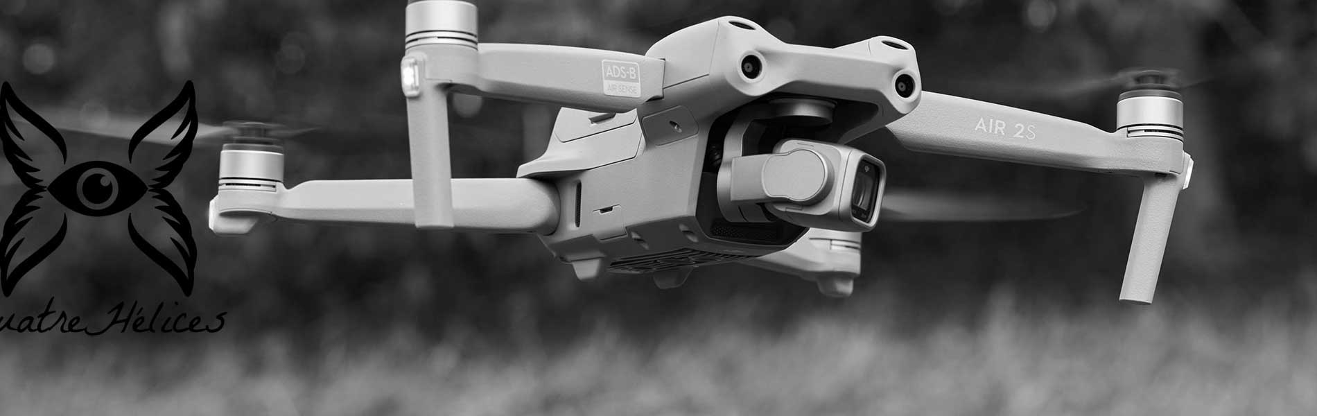 Tarif suivi de chantier par drone