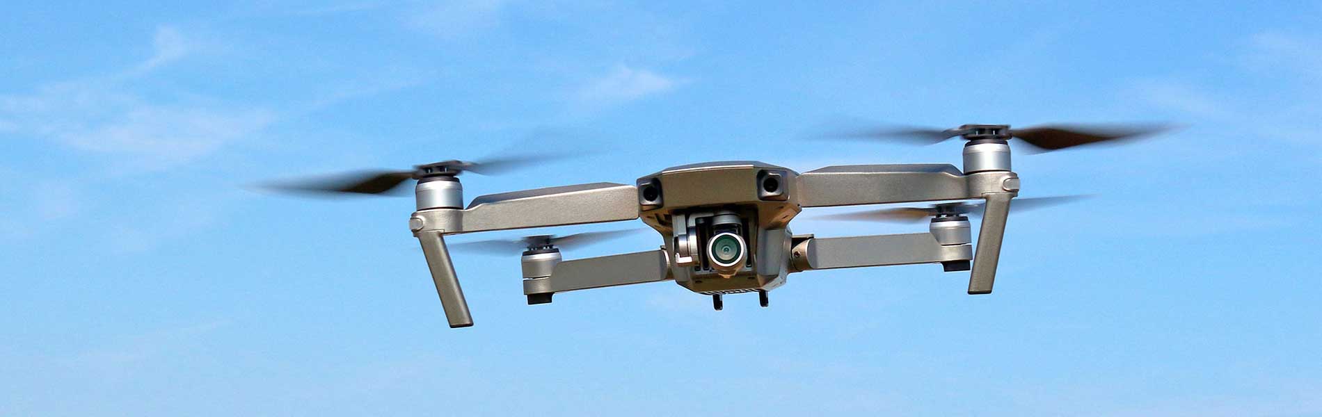 Drone professionnel surveillance
