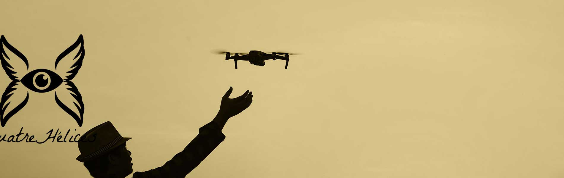 Suivi chantier drone