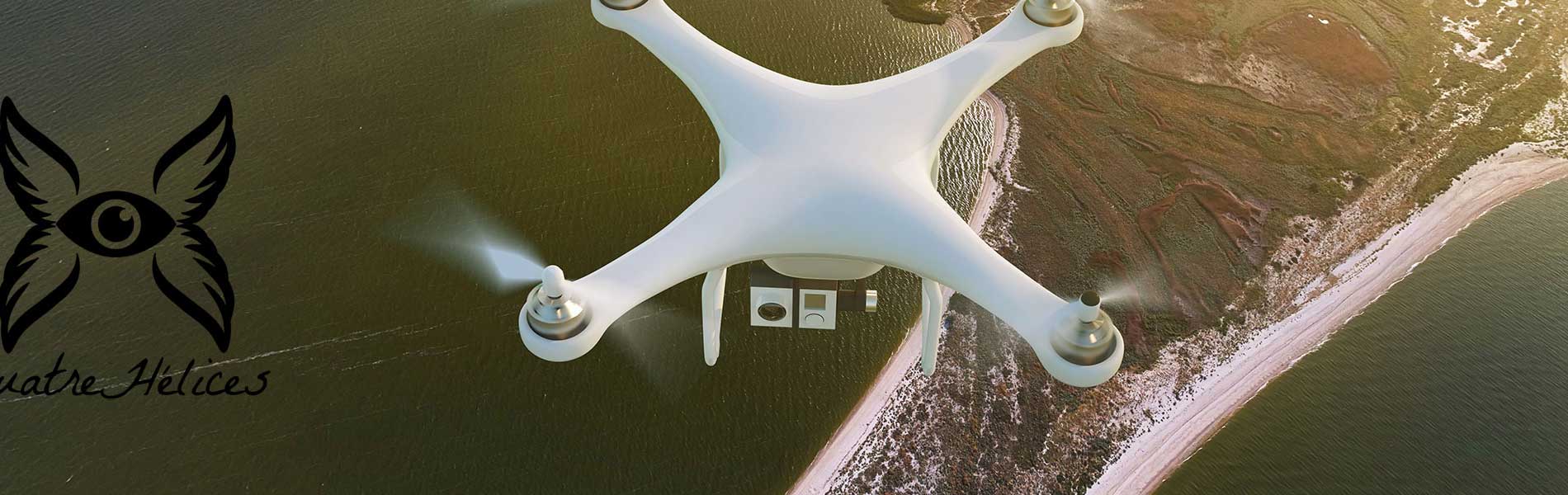 Prix suivi de chantier par drone