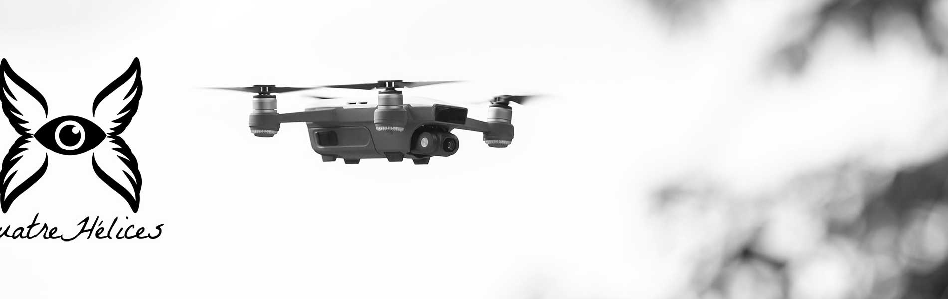 Drone chantier