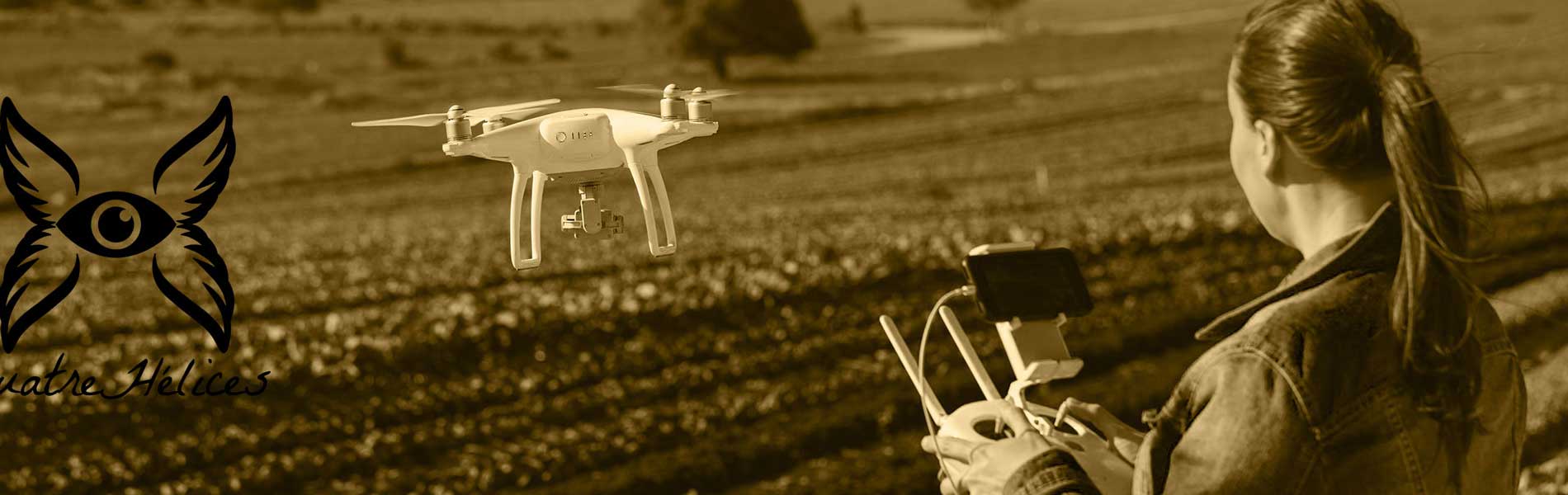 Prix film chantier drone