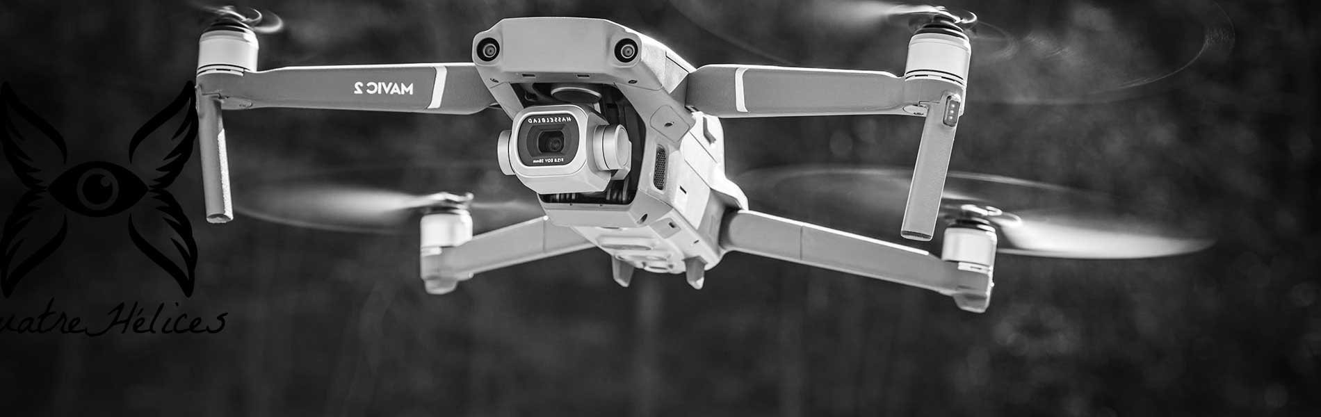 Tarif suivi de chantier par drone
