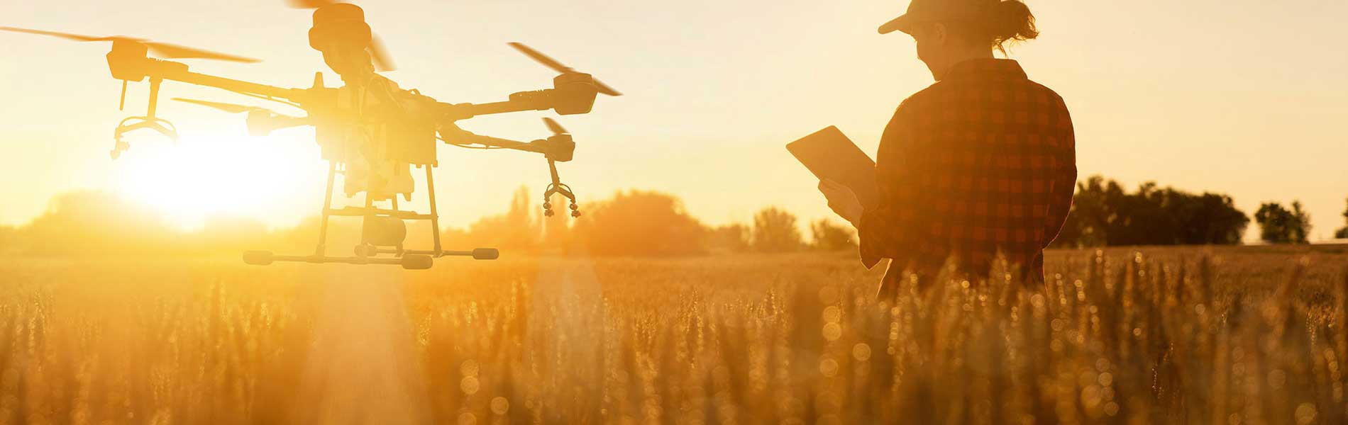 Drone suivi chantier