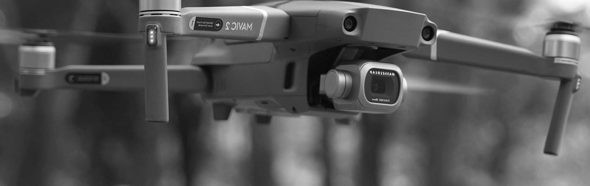 Drone suivi chantier