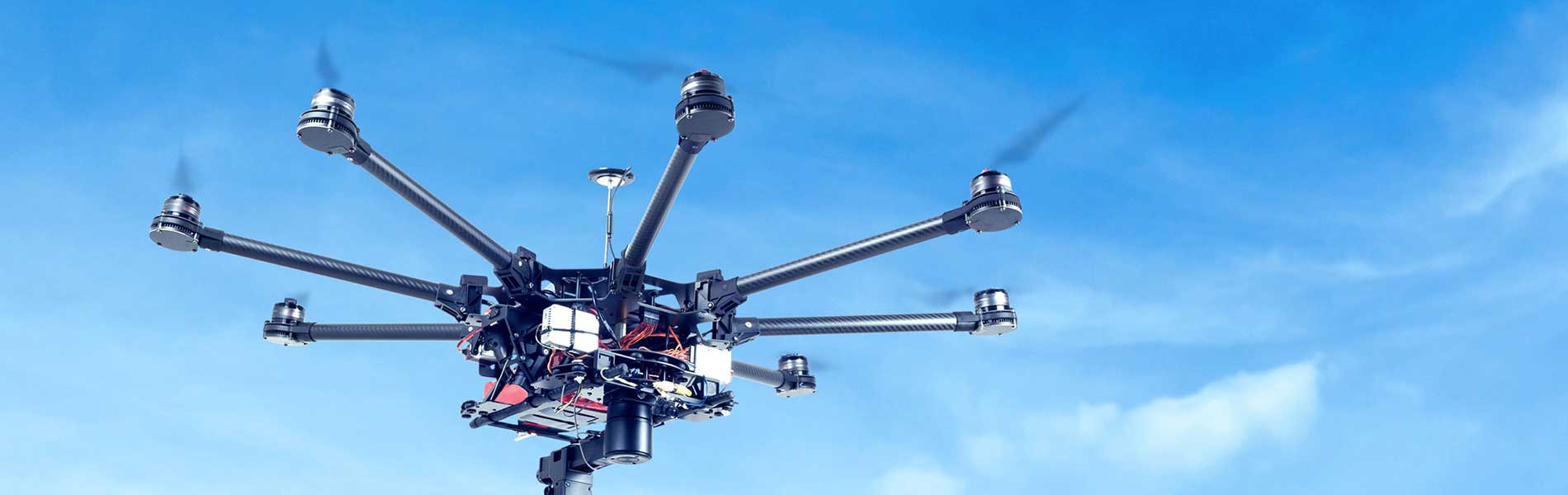 Tarif suivi de chantier par drone