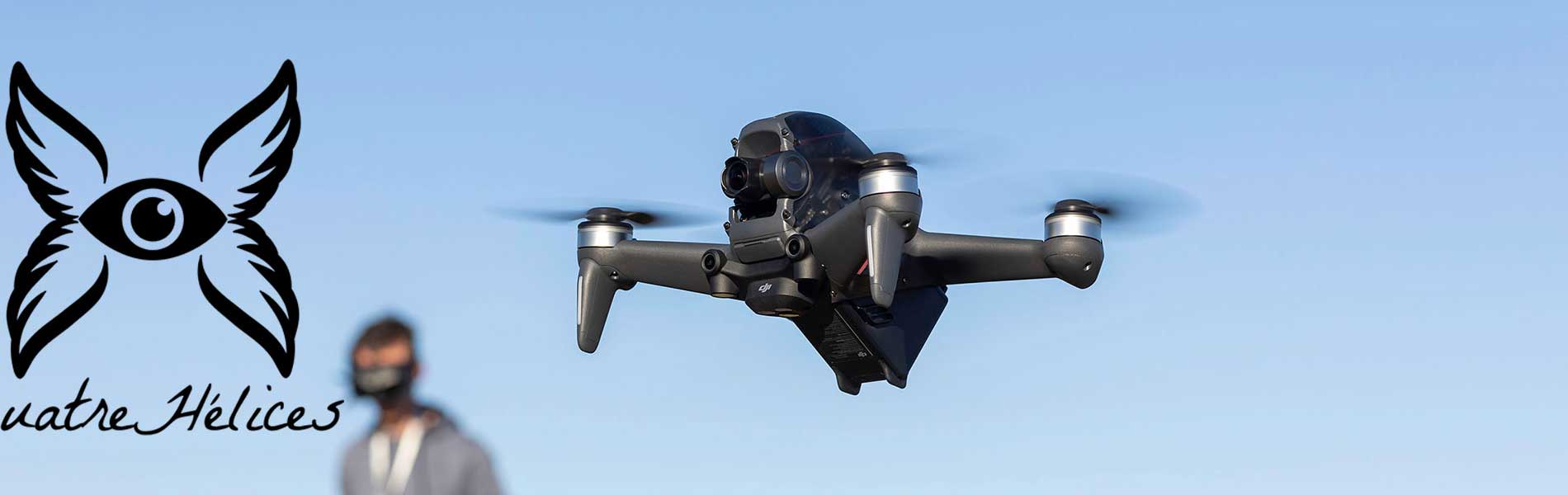 Prix film chantier drone