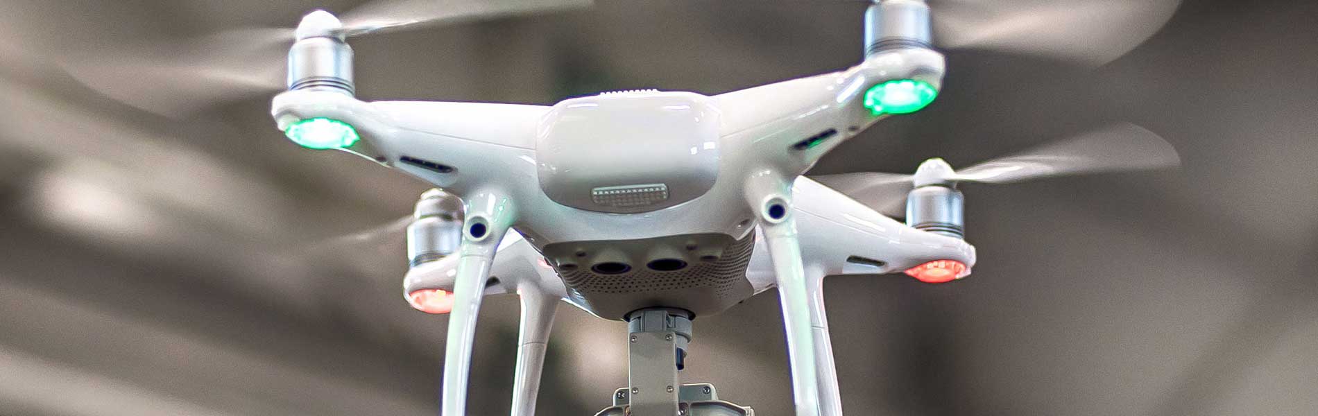 Drone professionnel surveillance