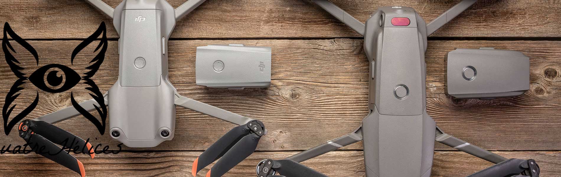 Drone suivi de chantier