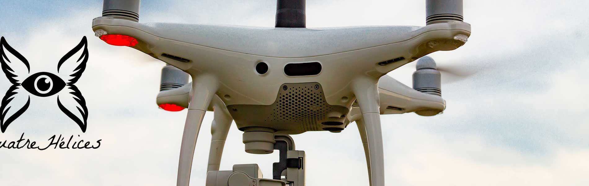 Time lapse chantier drone