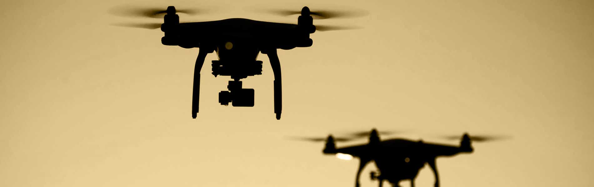 Prix film chantier drone