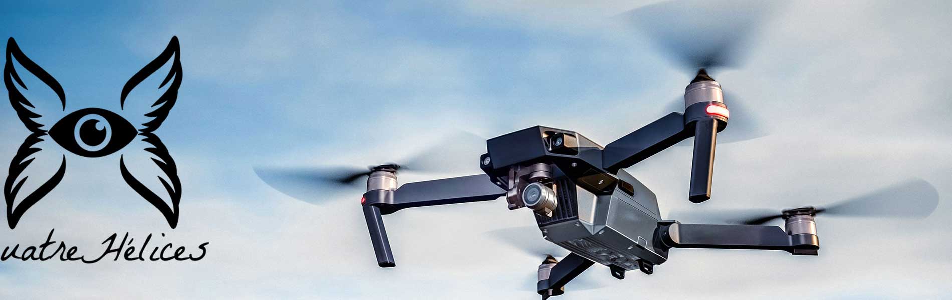 Photo chantier drone