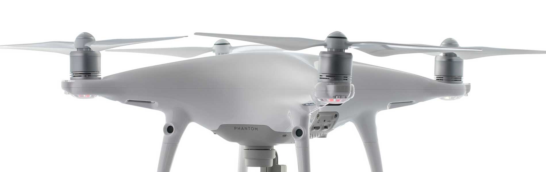 Suivi de chantier par drone