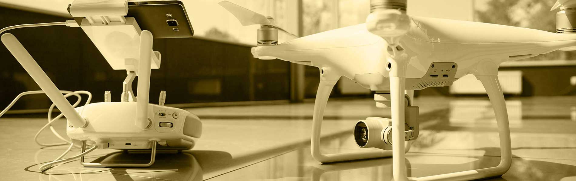 Prix film chantier drone