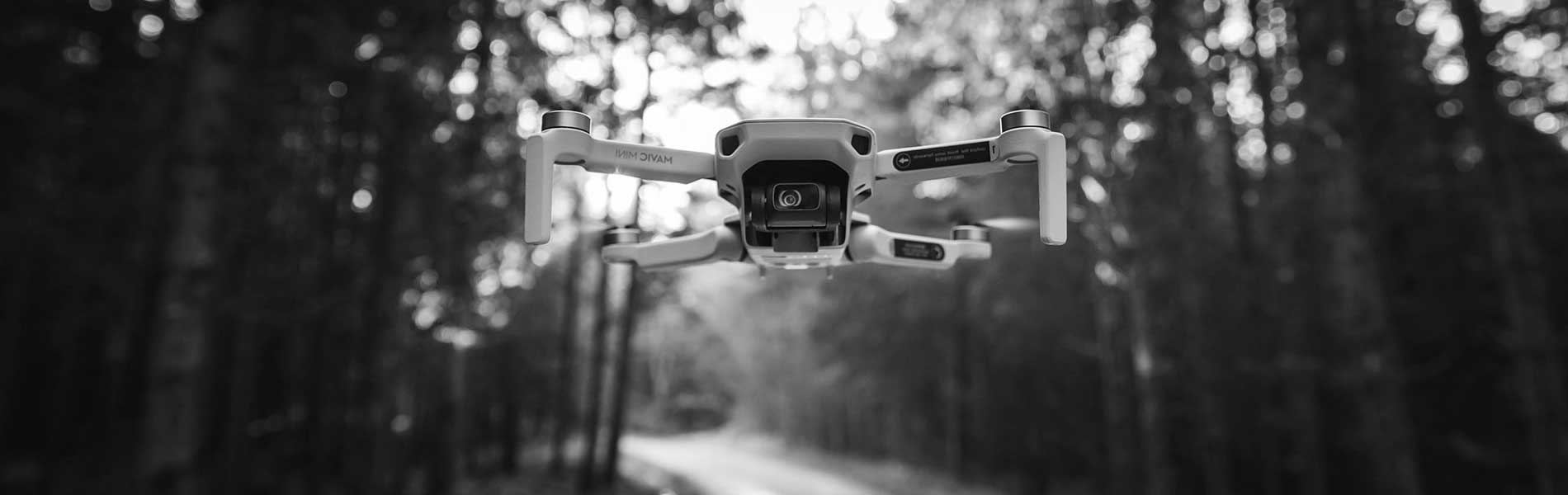 Tarif suivi de chantier par drone