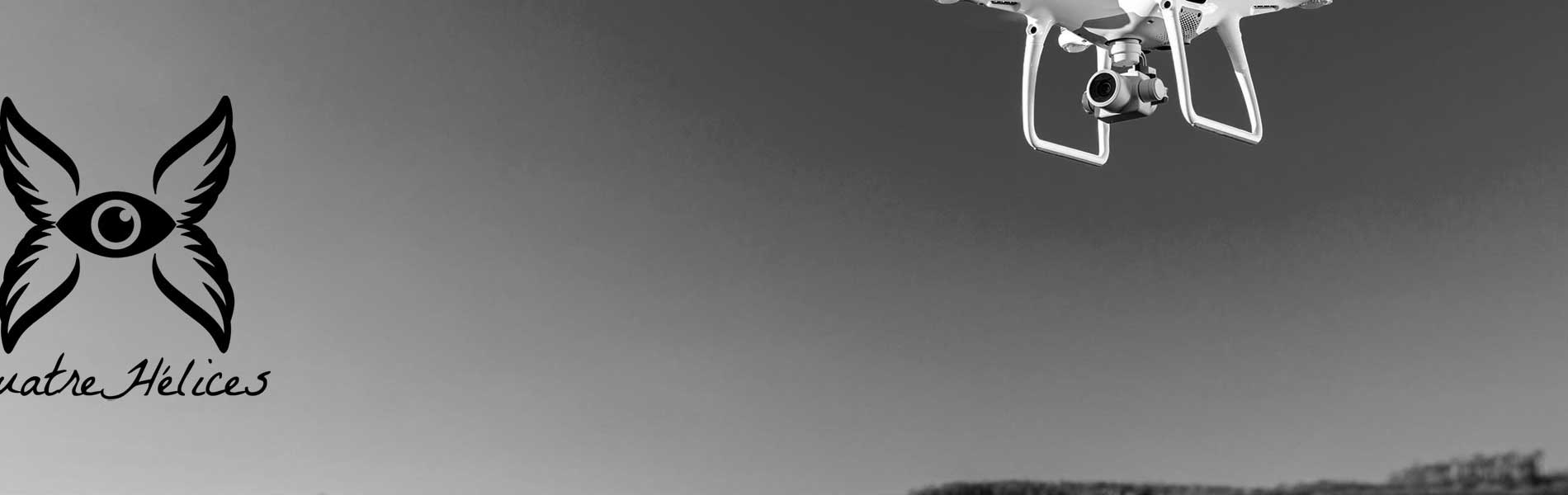 Photo chantier drone