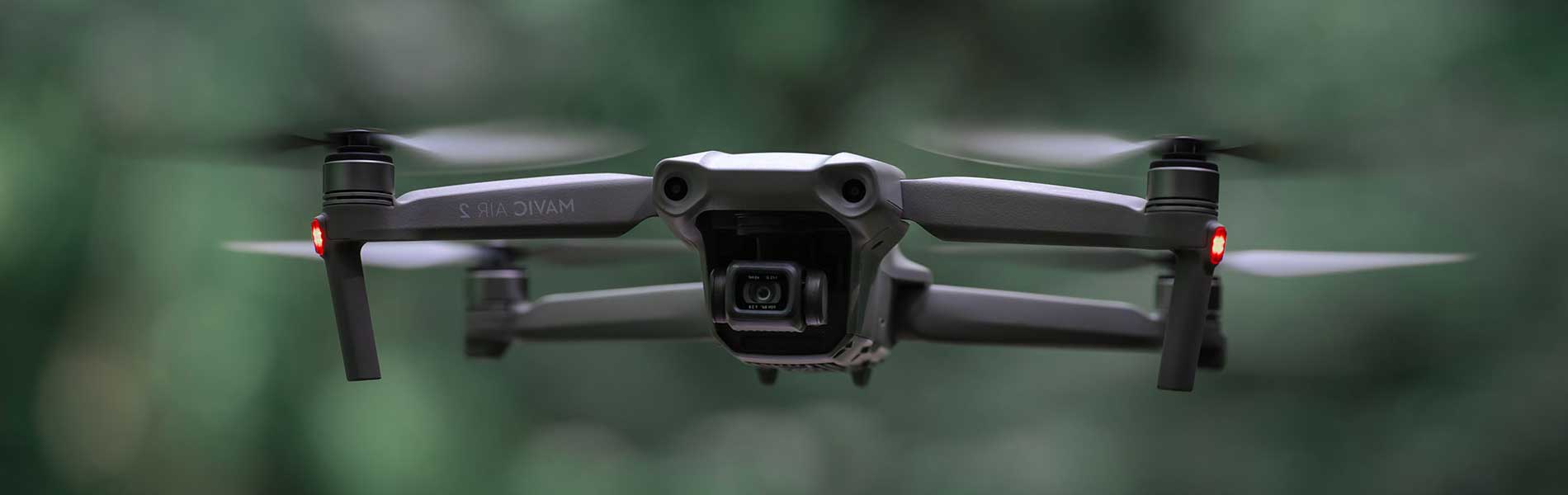 Drone professionnel surveillance