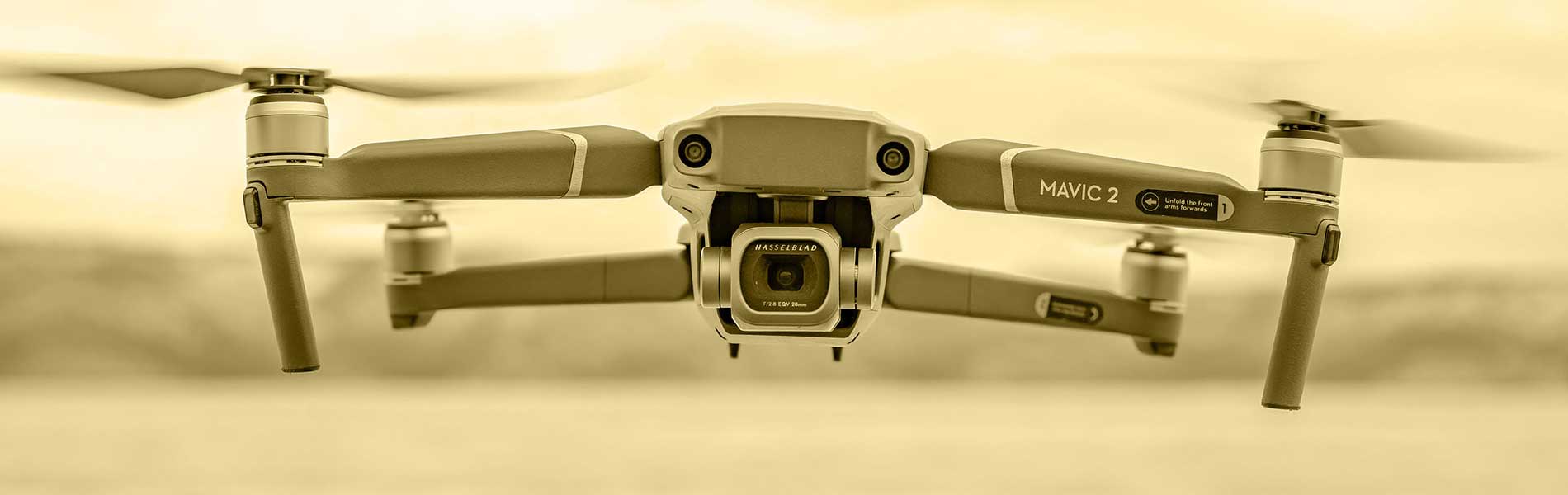 Prix suivi de chantier par drone