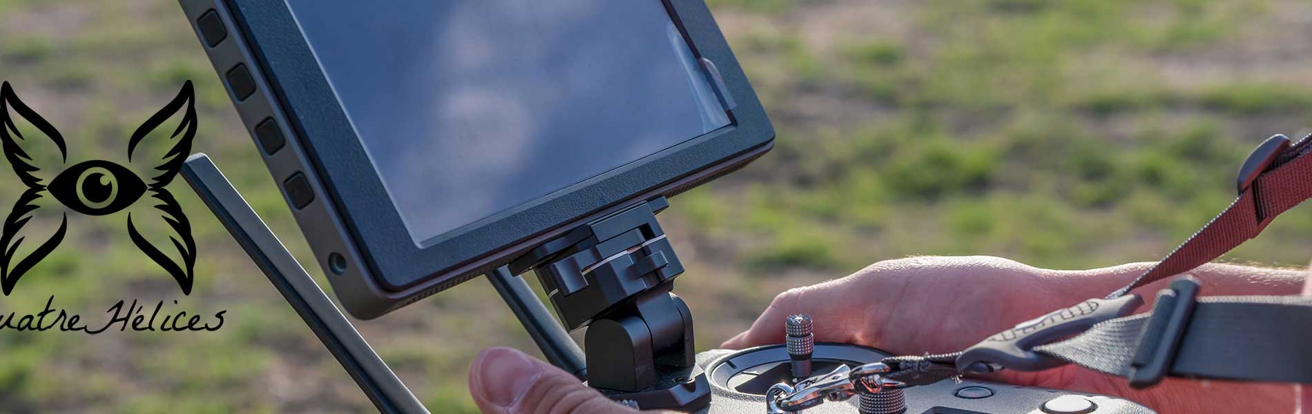 Time lapse chantier drone