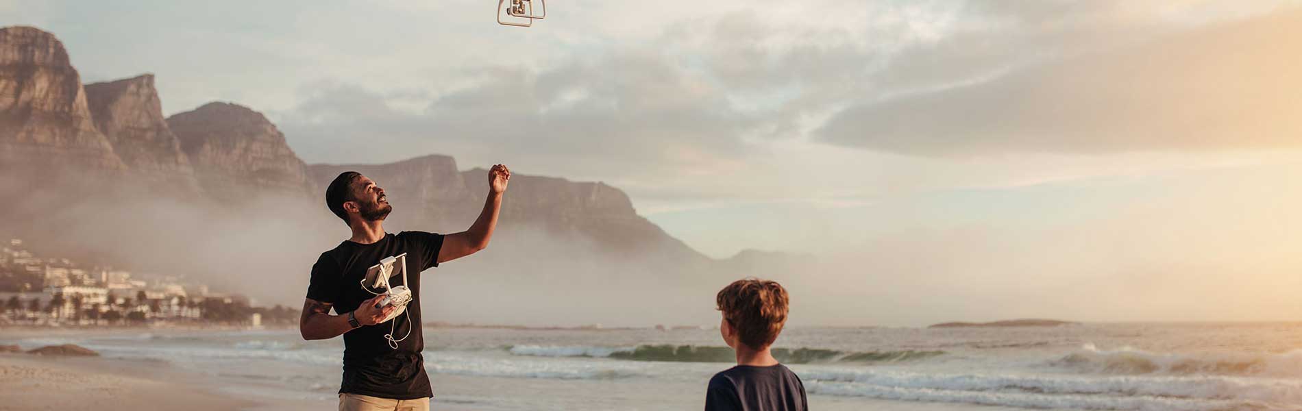 Drone suivi chantier