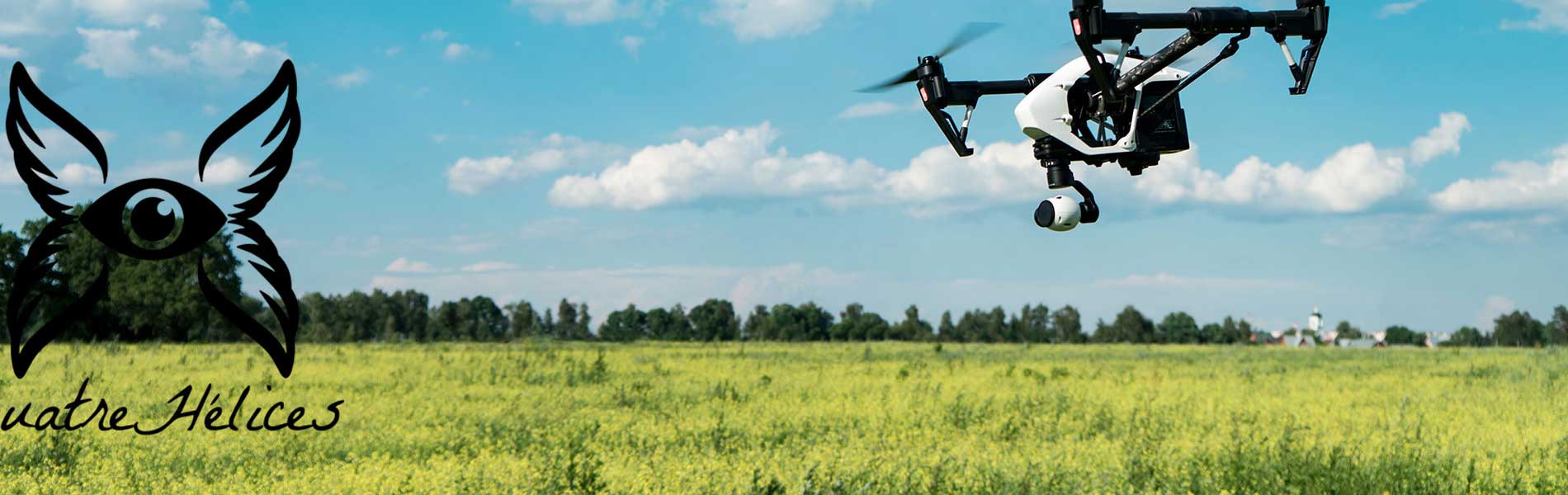 Drone chantier
