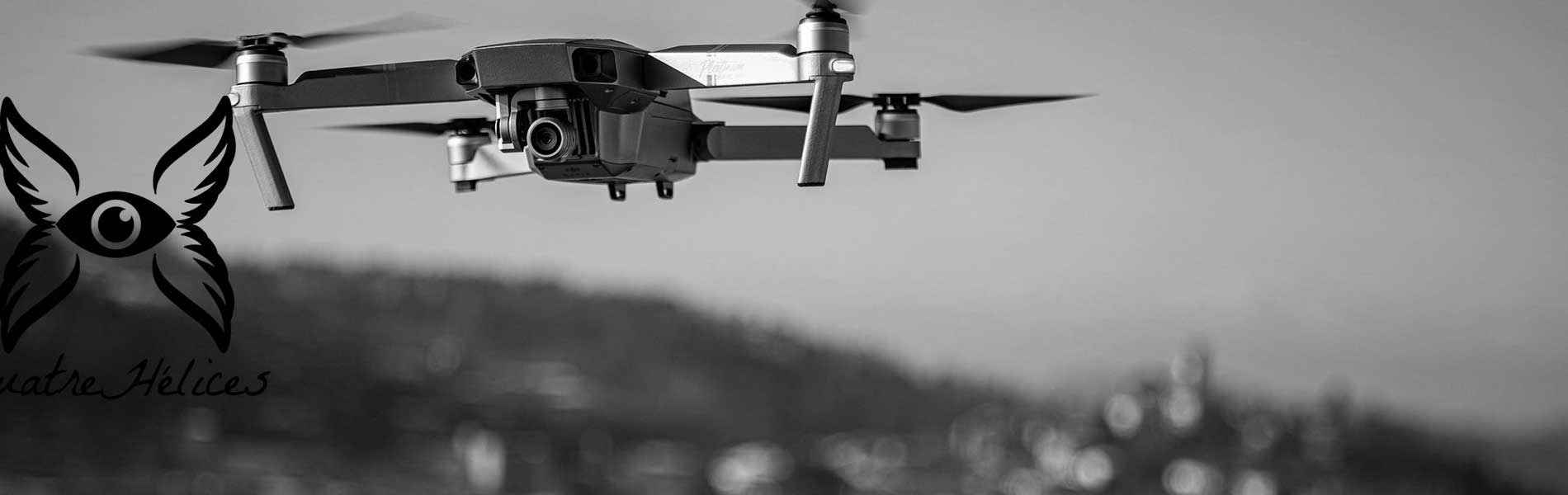 Prix film chantier drone