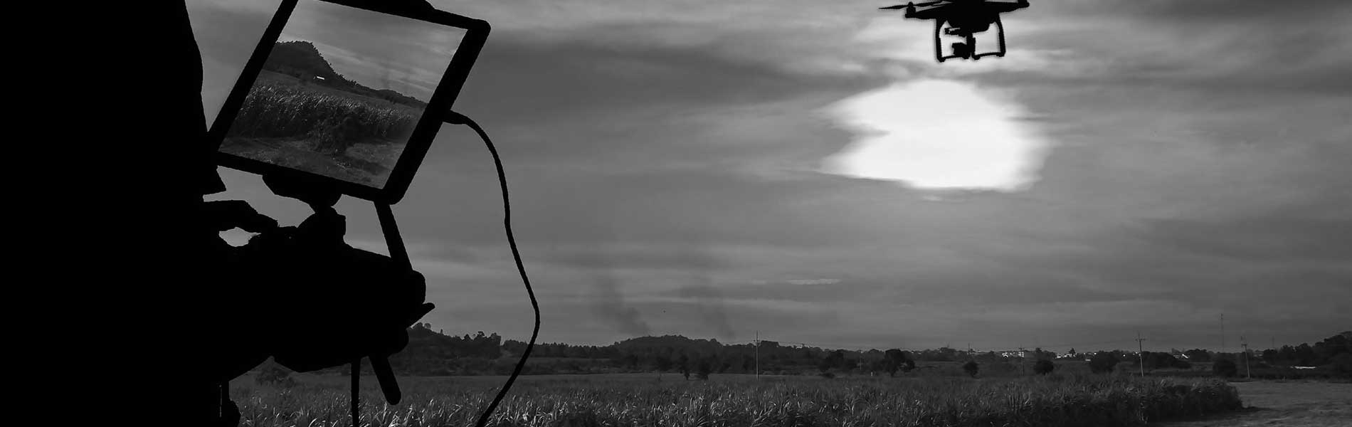 Drone chantier