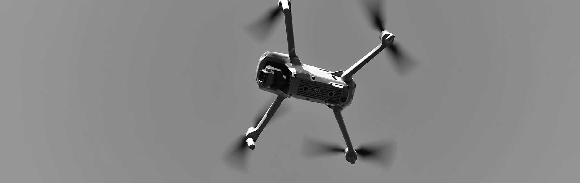 Drone pour topographie prix