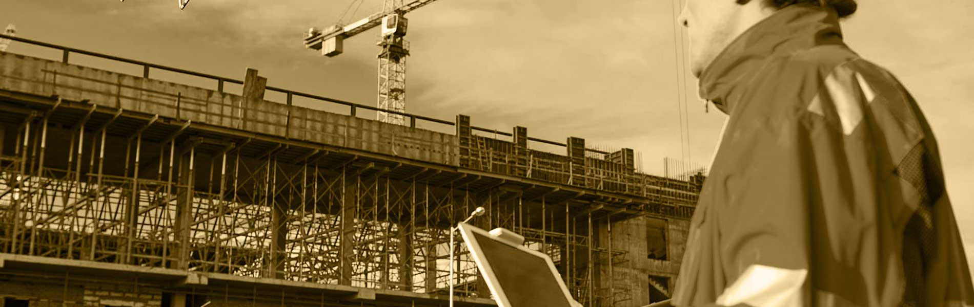 Prix suivi de chantier par drone