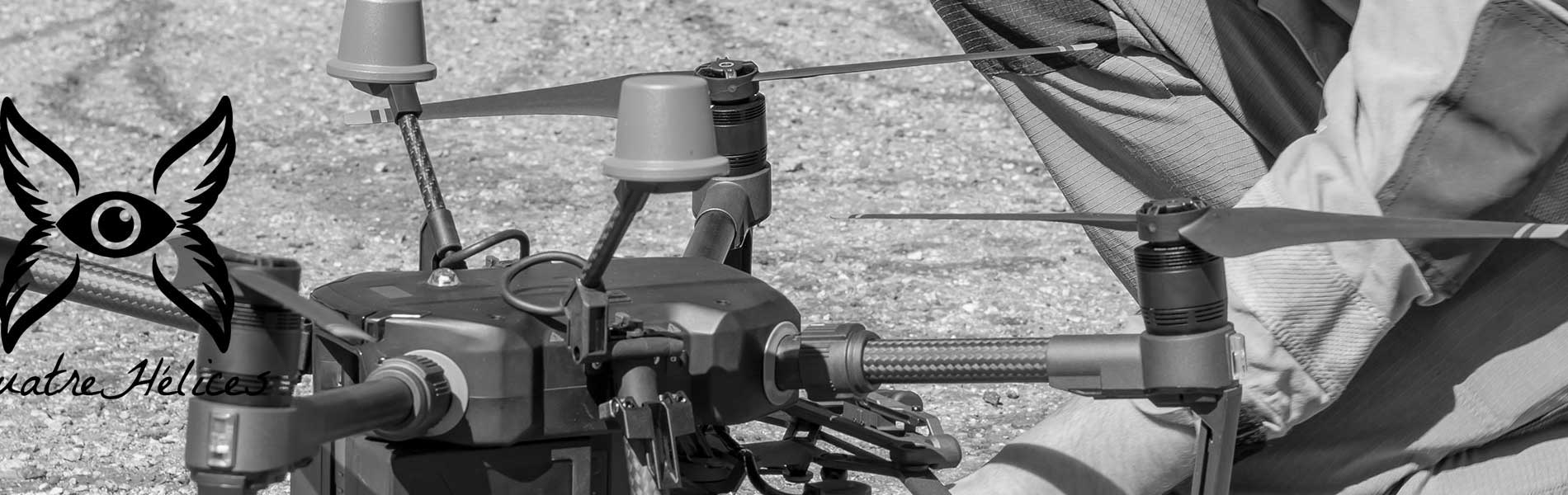 Drone chantier Lançon-Provence (13680)