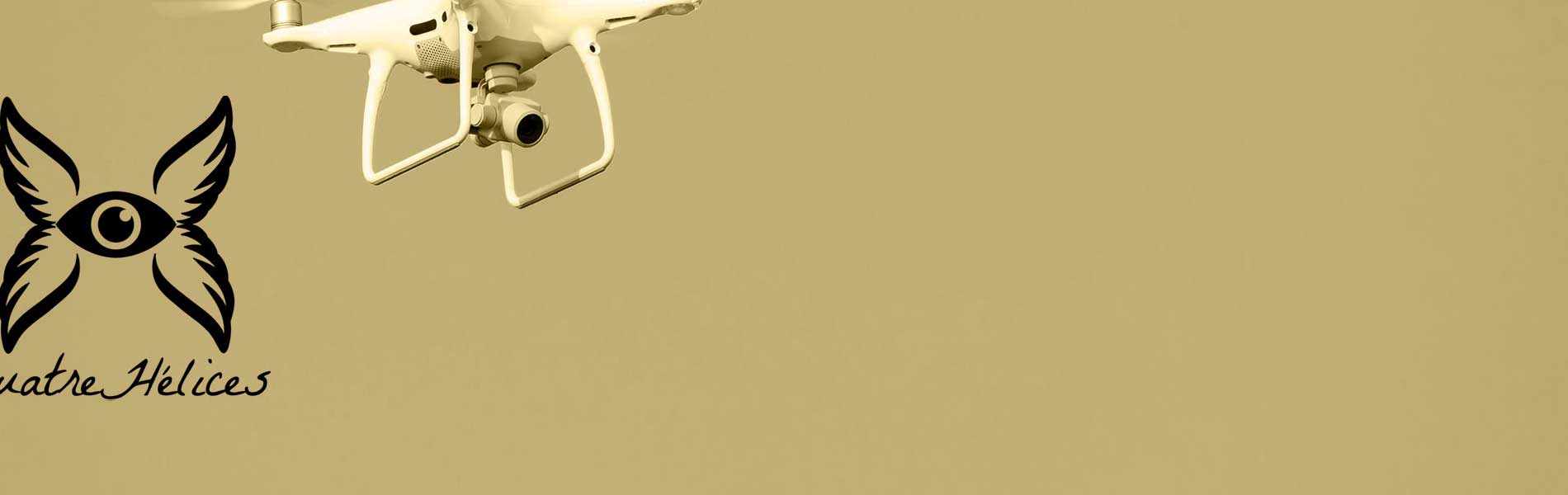 Drone chantier