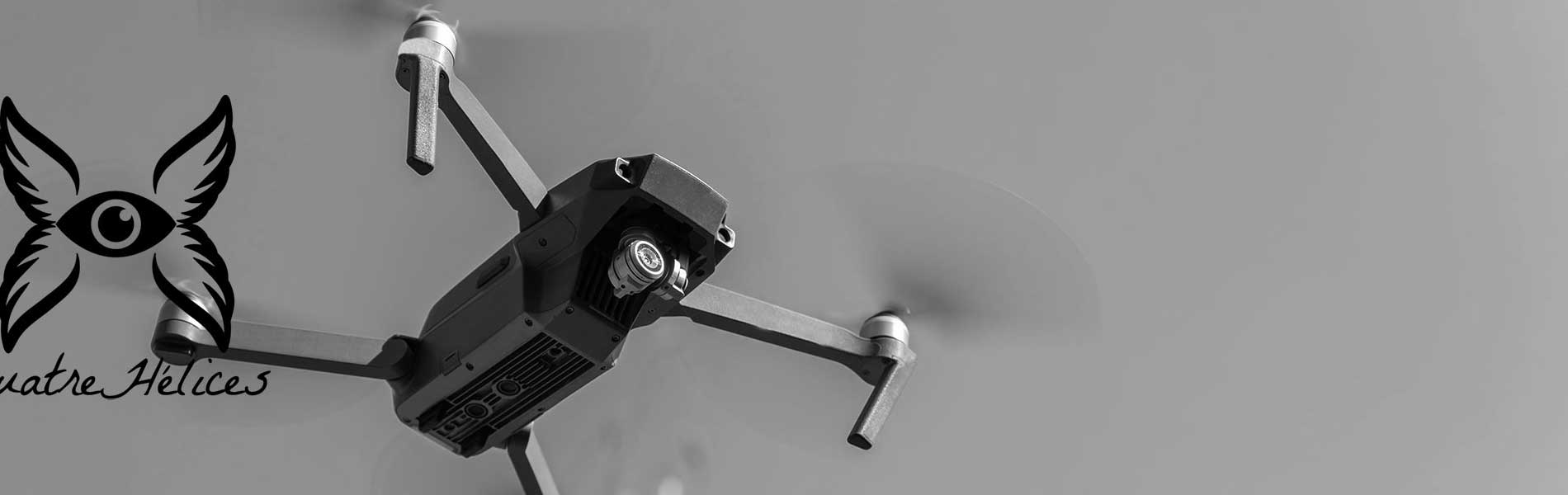 Suivi chantier drone