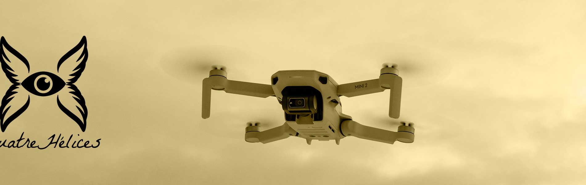 Prix suivi de chantier par drone