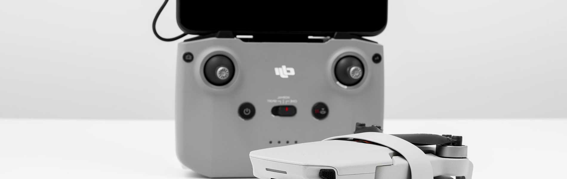 Relevé drone