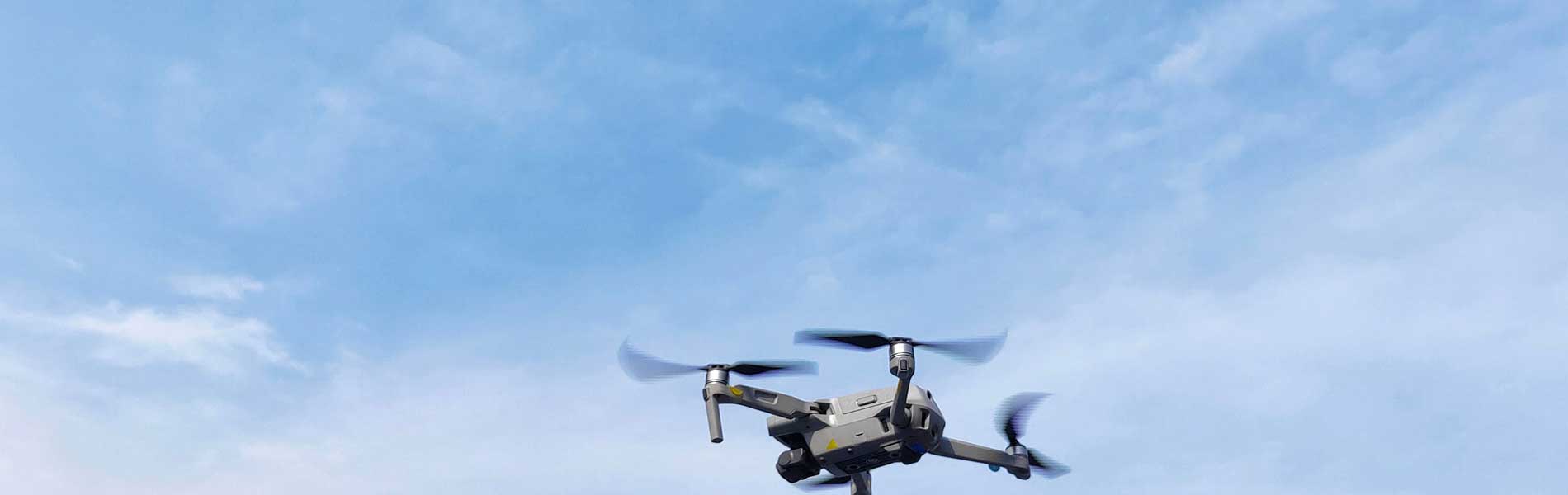 Drone professionnel surveillance