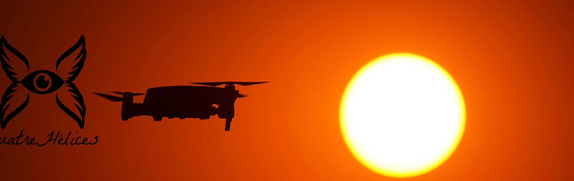 Suivi chantier drone
