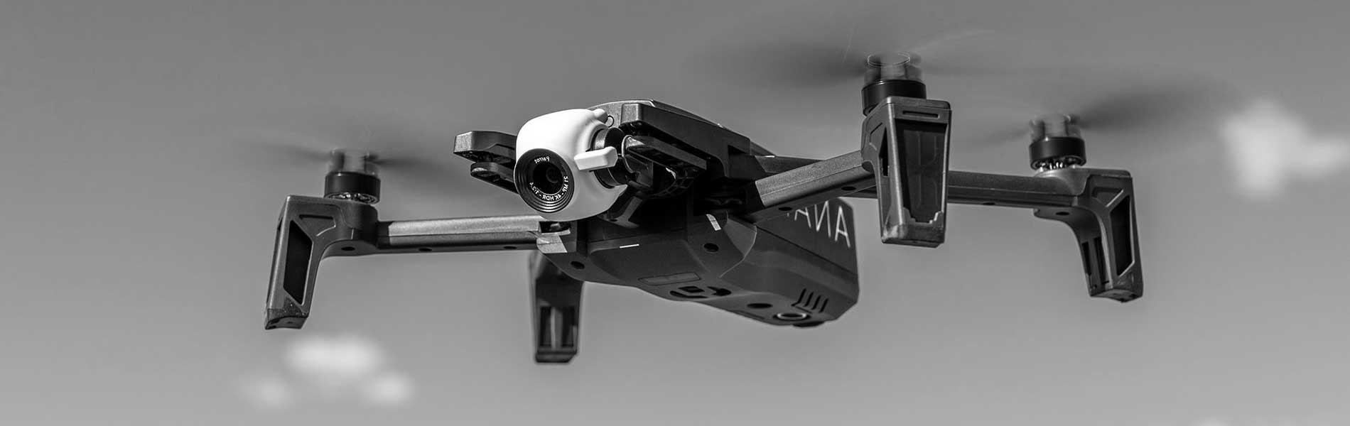 Prix suivi de chantier par drone