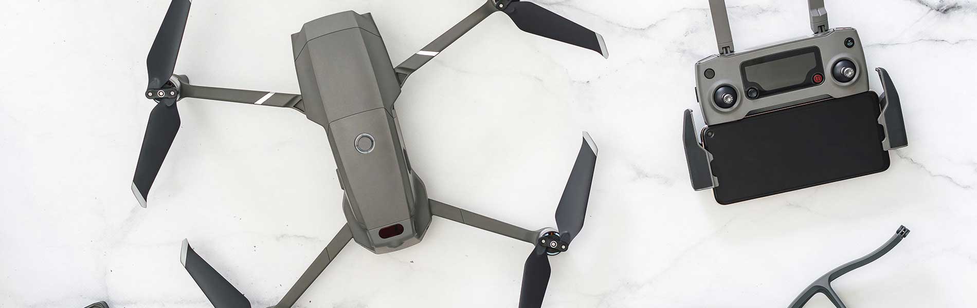 Tarif suivi de chantier par drone