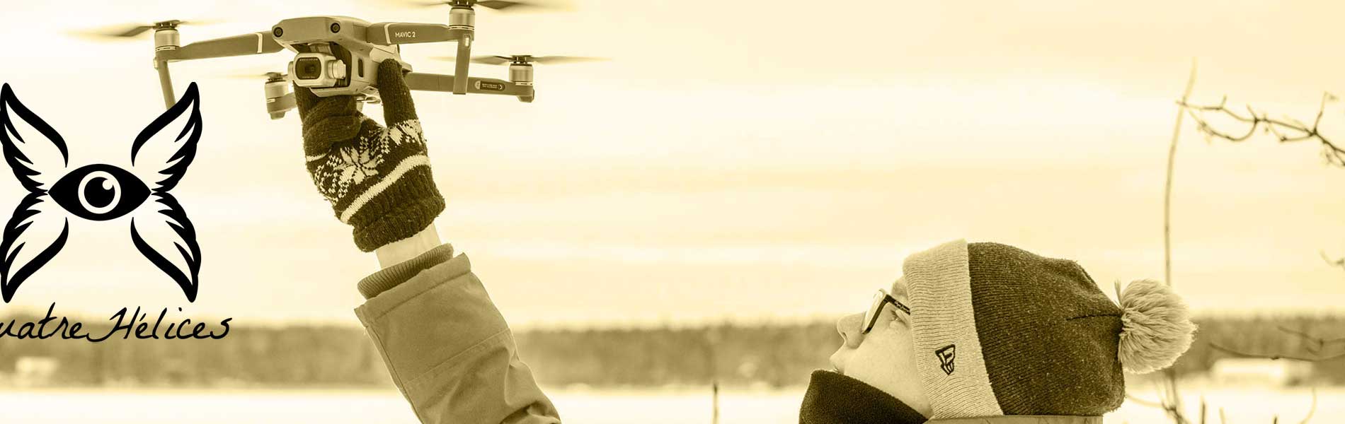 Drone pour topographie prix