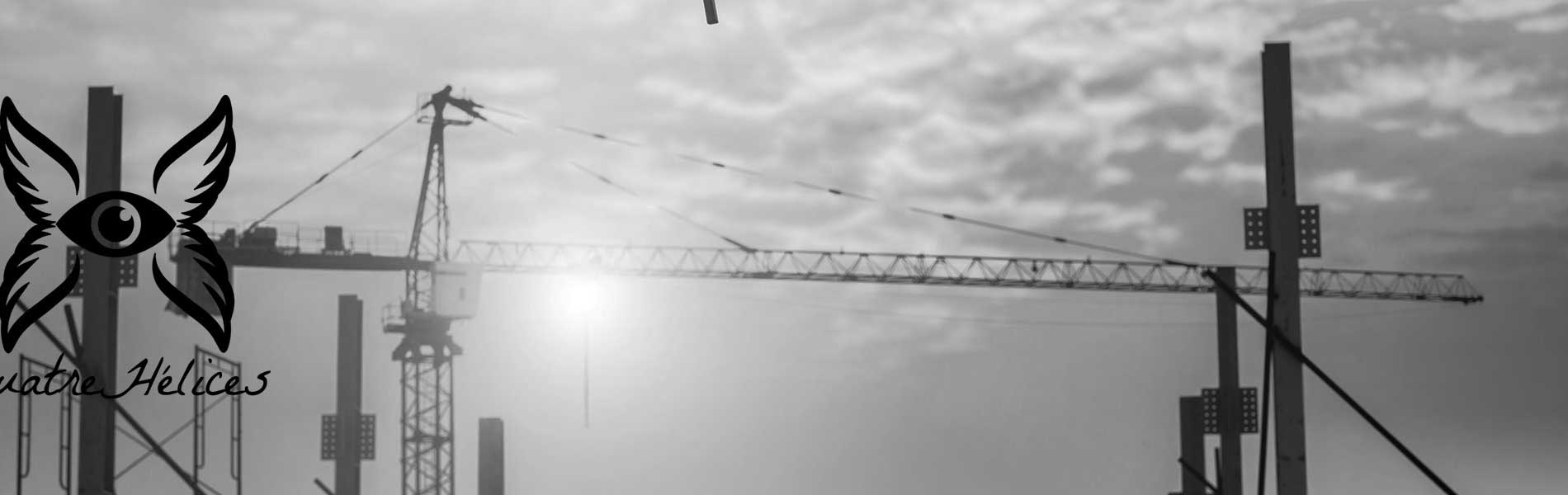 Prix film chantier drone