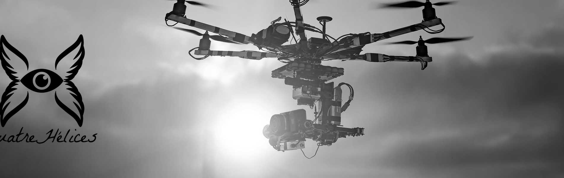 Drone chantier