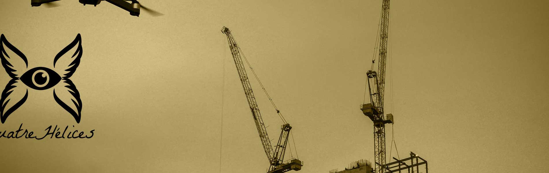 Drone pour topographie prix