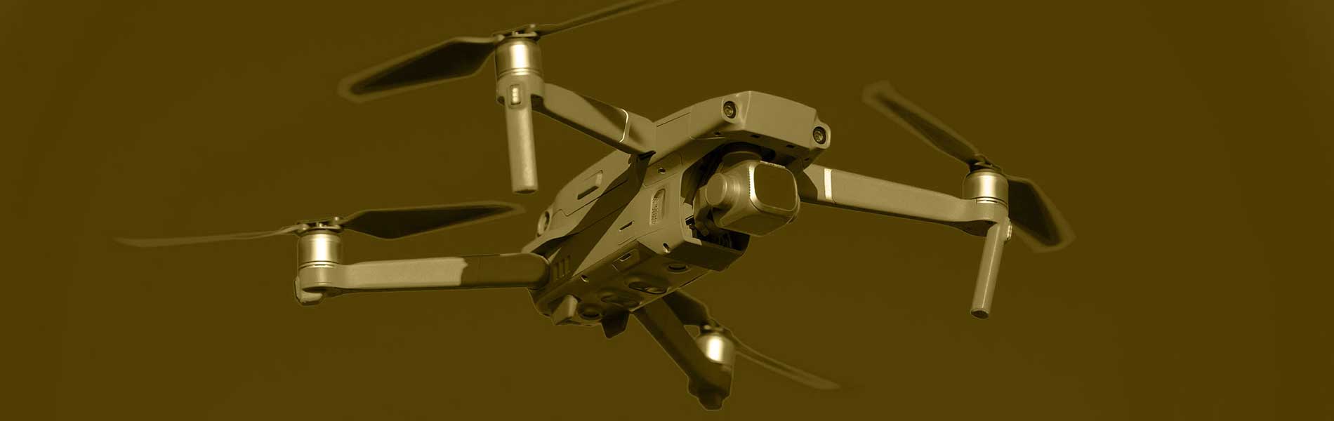 Suivi de chantier par drone