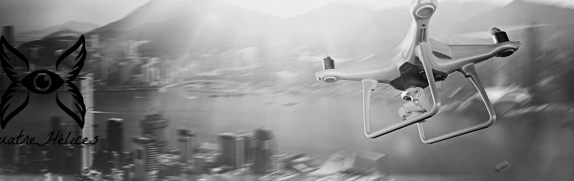 Prix film chantier drone
