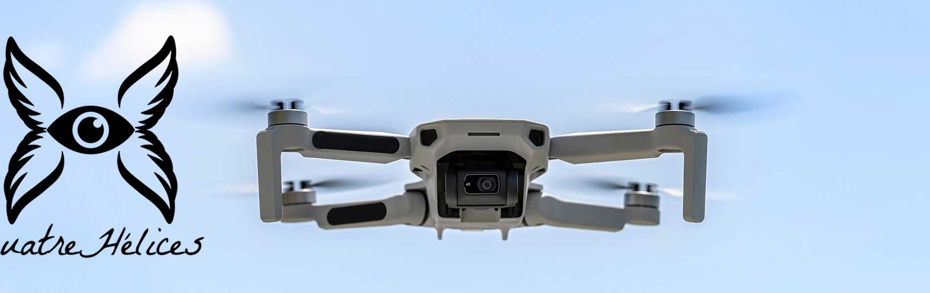 Prix film chantier drone